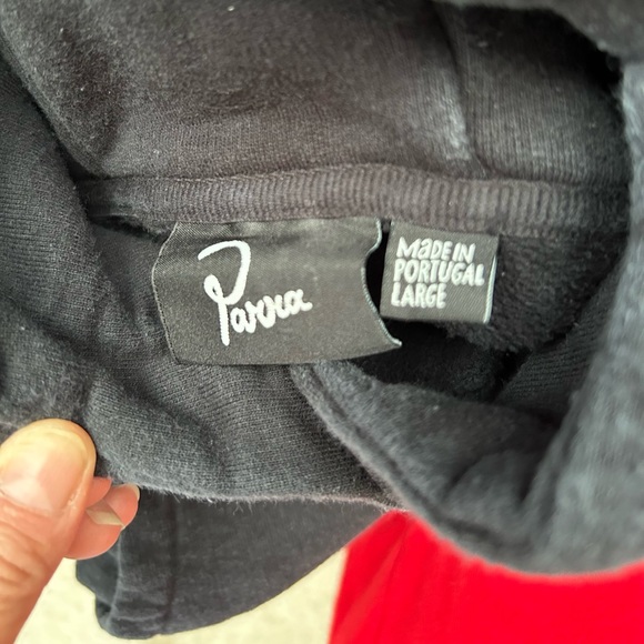 Parra men’s sweatshirt sz large - Picture 4 of 4